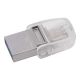 Memoria USB Kingston DTDUO3C/64GB 64GB USB 3.0