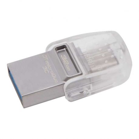 Memoria USB Kingston DTDUO3C/64GB 64GB USB 3.0