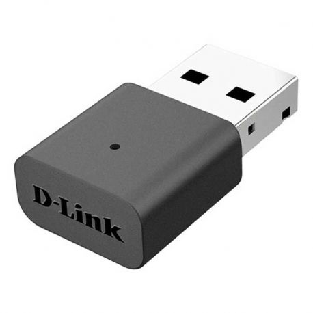 Adaptador USB D-LINK DWA-131 Wireless Nano 300Mbps