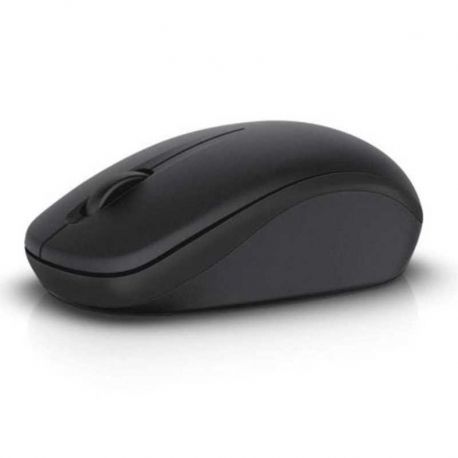 Mouse Dell WM126 Óptico Inalámbrico 3 Botones