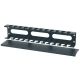 Organizador De Cables Iflux FD-CA-CM-02-2U 19' 2U