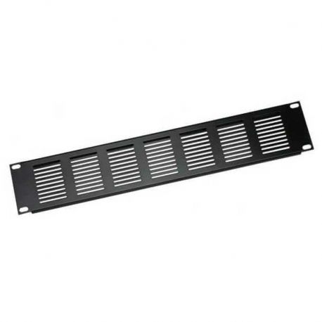 Tapa Ciega Ventilada Iflux FD-CA-PV-3U de 19' 3U