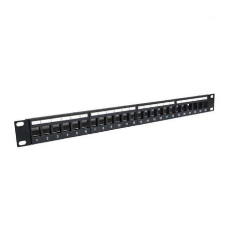 Patch Panel Genérico CQN5-10K 19