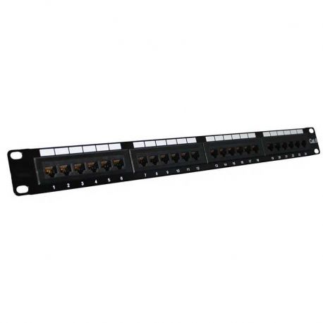 Patch Panel Genérico CQN6-10K 19