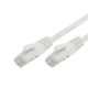 Patch Cord Genérico CQN6-01F25W Cat6 7.6m Blanco