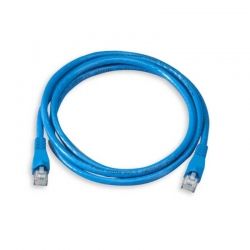 Patch Cord Genérico CQN5-21F07B Cat5E 2m Azul