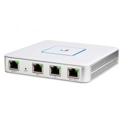 Router Ubiquiti USG Unifi 3P Giga Ethernet Gateway