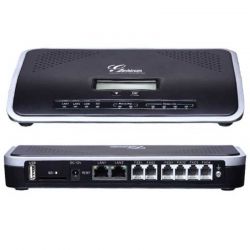Central Telefónica Grandstream UCM6204 4FXO 2FXS