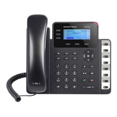 Teléfono IP Grandstream GPX-1630 3 SIP 8 Teclas