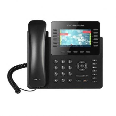 Teléfono IP Grandstream GPX-2170 6 SIP Giga PoE