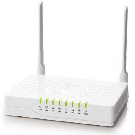 Router Wi-FI Cambium cnPilotR190W 4 LAN 100Mbps