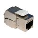 Conector Cablix Cat6A 110IDC Blindado