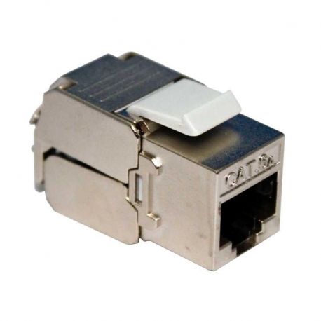Conector Cablix Cat6A 110IDC Blindado