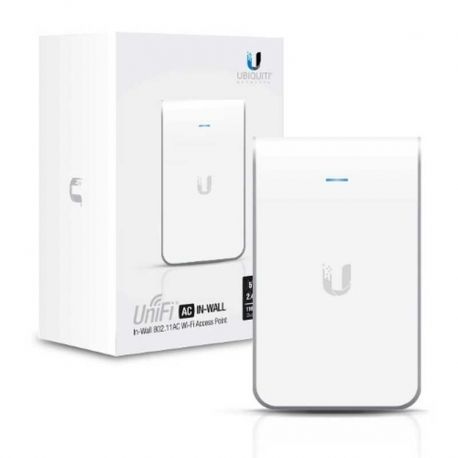 Access Point Ubiquiti UAP-AC-IW Doble Banda MIMO