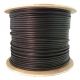 Cable UTP Teklink Cat6 Exterior 305m Forro Negro