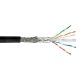 Cable SFTP Teklink Cat6 Exterior 305m Blindad