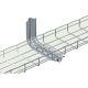 Soporte de Pared Teklink Tipo L para Canasta