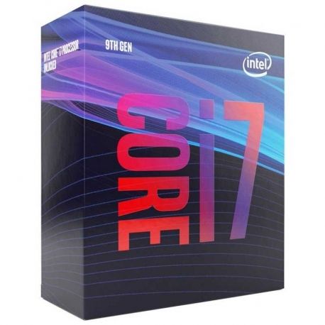 Procesador Intel Core I7-9700 3GHz 12MB LGA1151