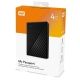 Disco Externo Western Digital My Passport 4TB N