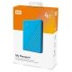 Disco Externo Western Digital My Passport 4TB Azul