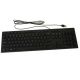 Teclado Alámbrico Dell KB216 USB 2.0 Inglés Negro