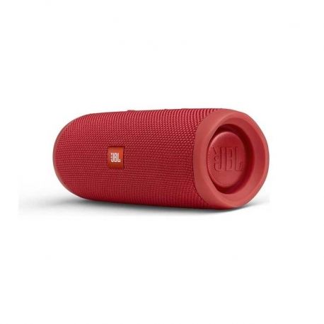 Parlante Portátil JBL Flip 5 Bluetooth 20W Rojo
