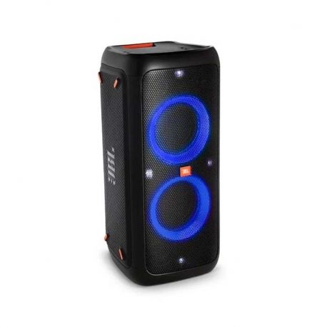 Parlante JBL PartyBox 300 Bluetooth 120W Negro
