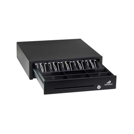 Caja de Dinero Bematech CD415 Electrónica Negro
