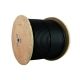 Cable Coaxial Siamese Iflux RG59 estándar 305m