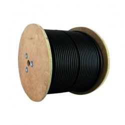 Cable Coaxial Siamese Iflux RG59 estándar 305m