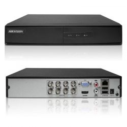 DVR Hikvision DS-7208HGHI-F1 8CH TVI +2 IP 1080p