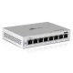 Switch Ubiquiti US-8 8P GigaE 1P PoE Administrable