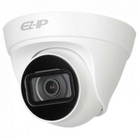 Cámara IP Dahua DH-IPC-T1B40N 4MP 2.8mm 30m H.265