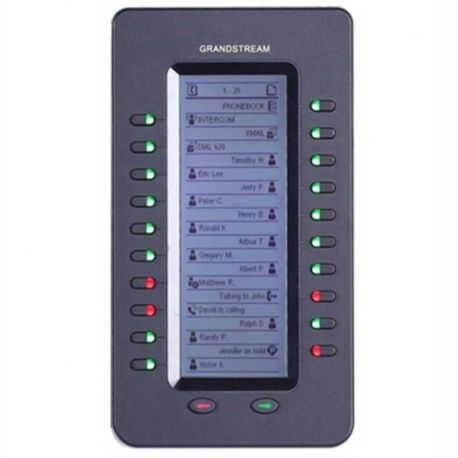 Módulo de Expansión Grandstream GPX-2200 LCD 20B