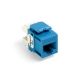 Conector Modular Teklink KEYMTL-6UL-BL Cat6 UL