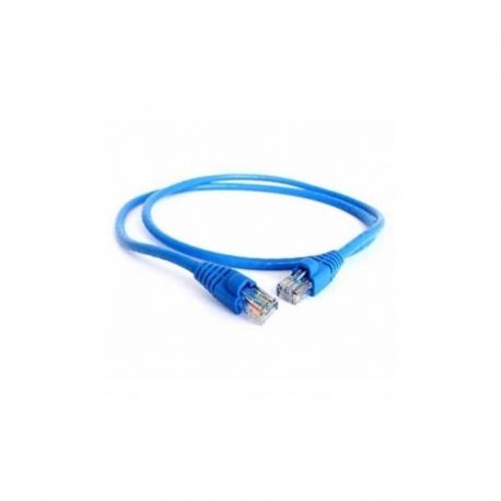 Patch Cord TEKLINK PCMTL603FTBL UTP Cat6 90cm Azul