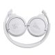 Audífonos JBL Tune 500Bt Diadema Bluetooth blanco