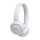 Audífonos JBL Tune 500Bt Diadema Bluetooth blanco