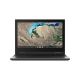 Laptop Lenovo 11.6' N40 4GB DDR4 32GB G-Chrome
