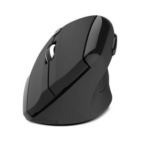 Mouse Klip Xtreme Everrest Ergonom Diestro 2.4GHz