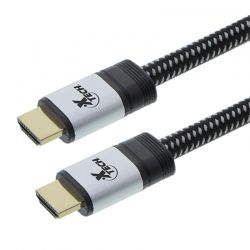 Cable A/V Xtech XTC-630 Hdmi 10ft alta velocidad