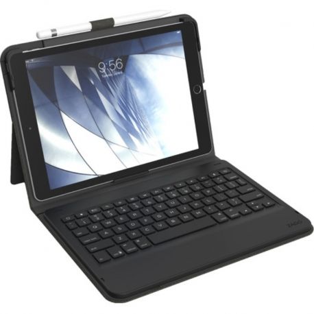 Zagg Messenger Folio y teclado para iPad 10.2'