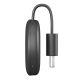 Transmisor de Video Chromecast 3Gen HD 1080p Wi-Fi