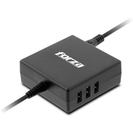 Cargador para pc portátil Forza FNA-790 Kit 3 Usb