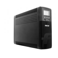 Batería de Oficina Forza UPS 900W 1500VA 110/120V