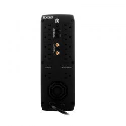 Batería de Oficina Forza UPS 900W 1500VA 110/120V