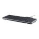 Teclado Dell KB813 Smartcard Teclado USB negro