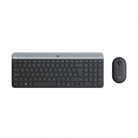 Combo Teclado y Mouse Logitech MK470 inalámbrico