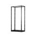 Rack Teklin MTL-RAP-4P45 de 4 Postes 19' 45U Piso