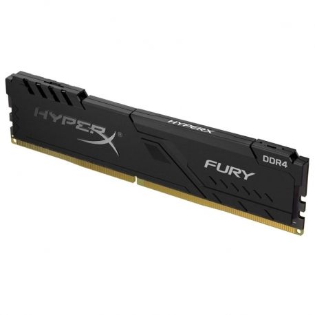 Memoria RAM HyperX 4 Fury DDR4 4GB DIMM2666 MHz
